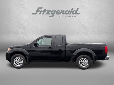 2014 Nissan Frontier SV