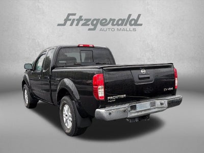 2014 Nissan Frontier SV