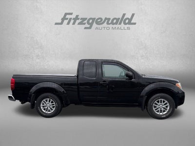 2014 Nissan Frontier SV