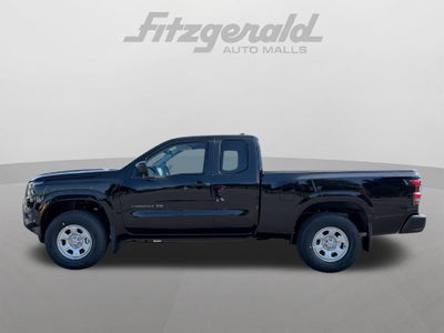 2027 Nissan N/A King Cab® S