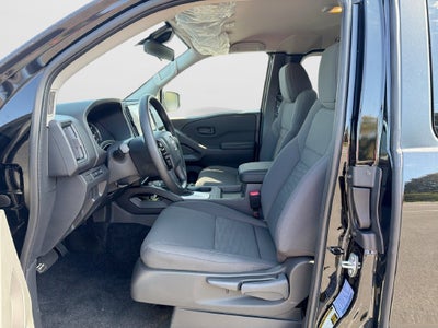 2027 Nissan N/A King Cab® S