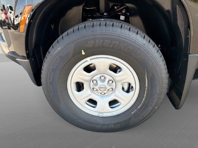 2027 Nissan N/A King Cab® S