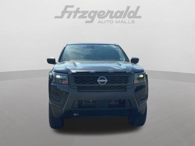 2027 Nissan N/A King Cab® S