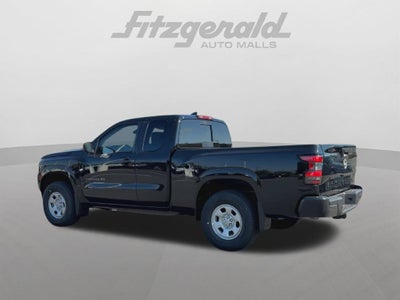 2027 Nissan N/A King Cab® S