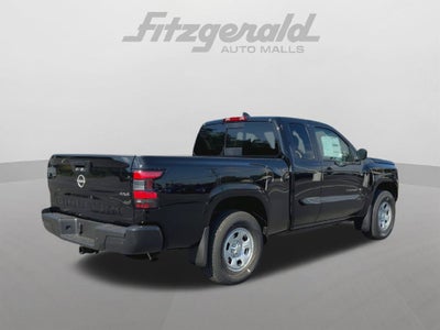2027 Nissan N/A King Cab® S