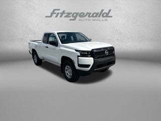 2026 Nissan Frontier King Cab® S