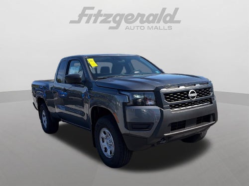 2027 Nissan N/A King Cab® S