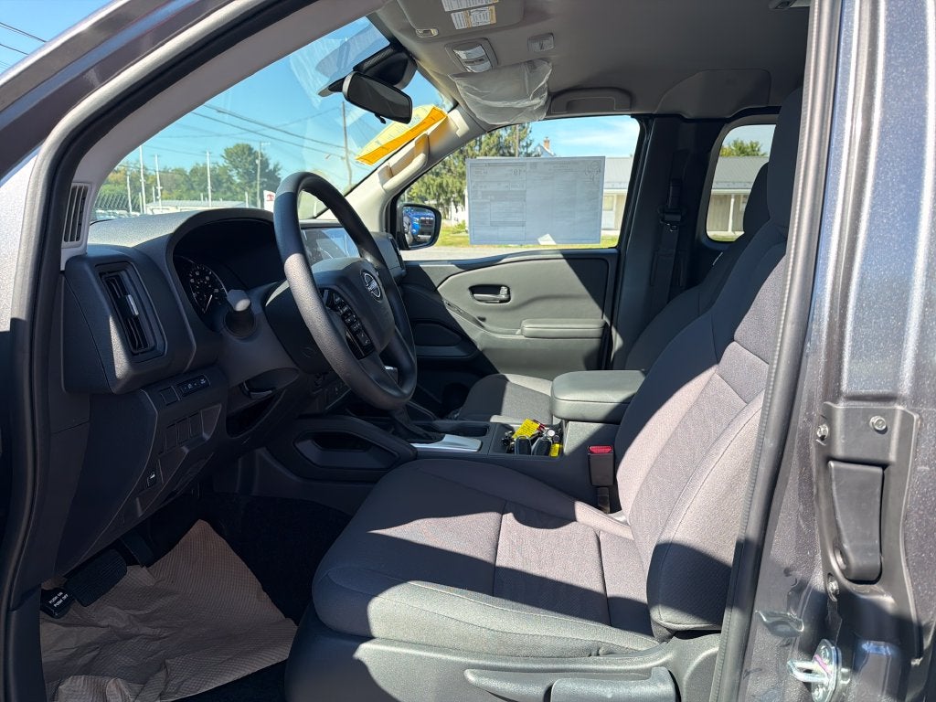 2027 Nissan N/A King Cab® S