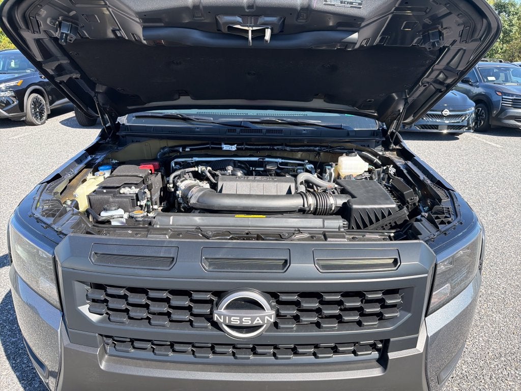 2027 Nissan N/A King Cab® S