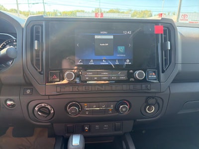 2027 Nissan N/A King Cab® S