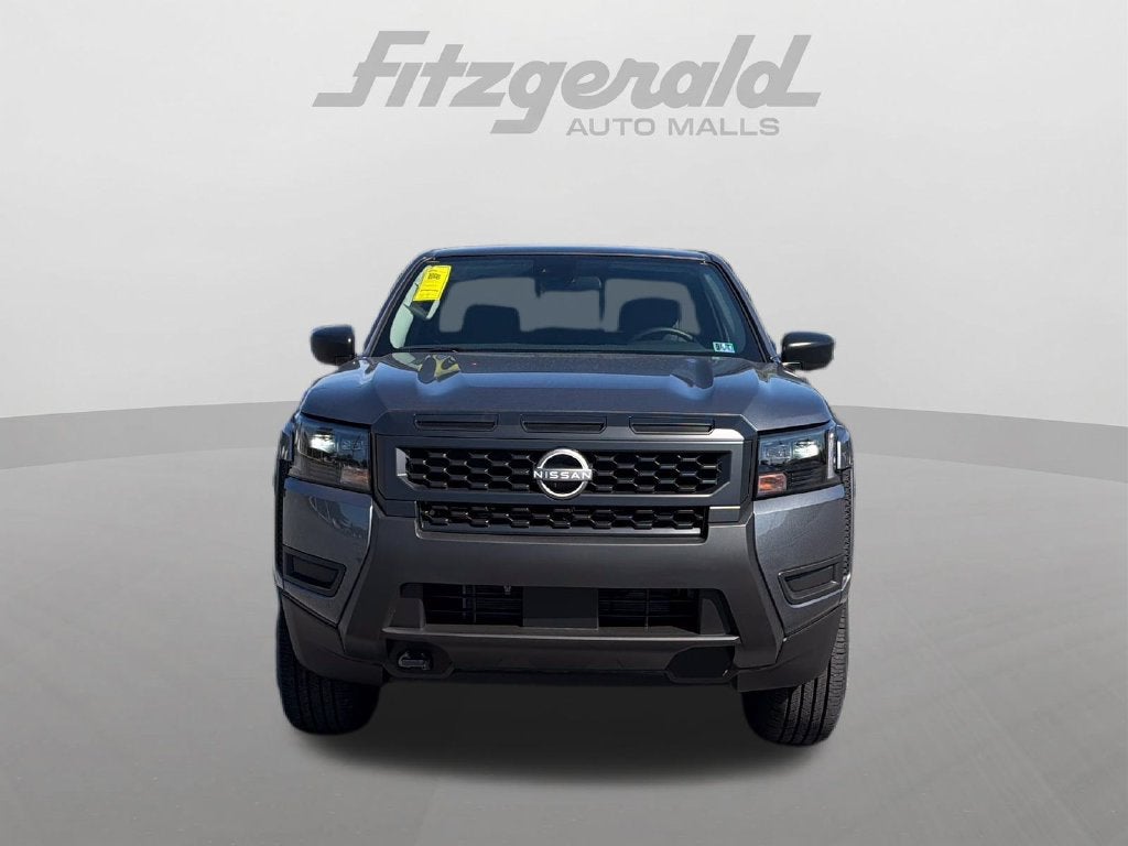 2027 Nissan N/A King Cab® S