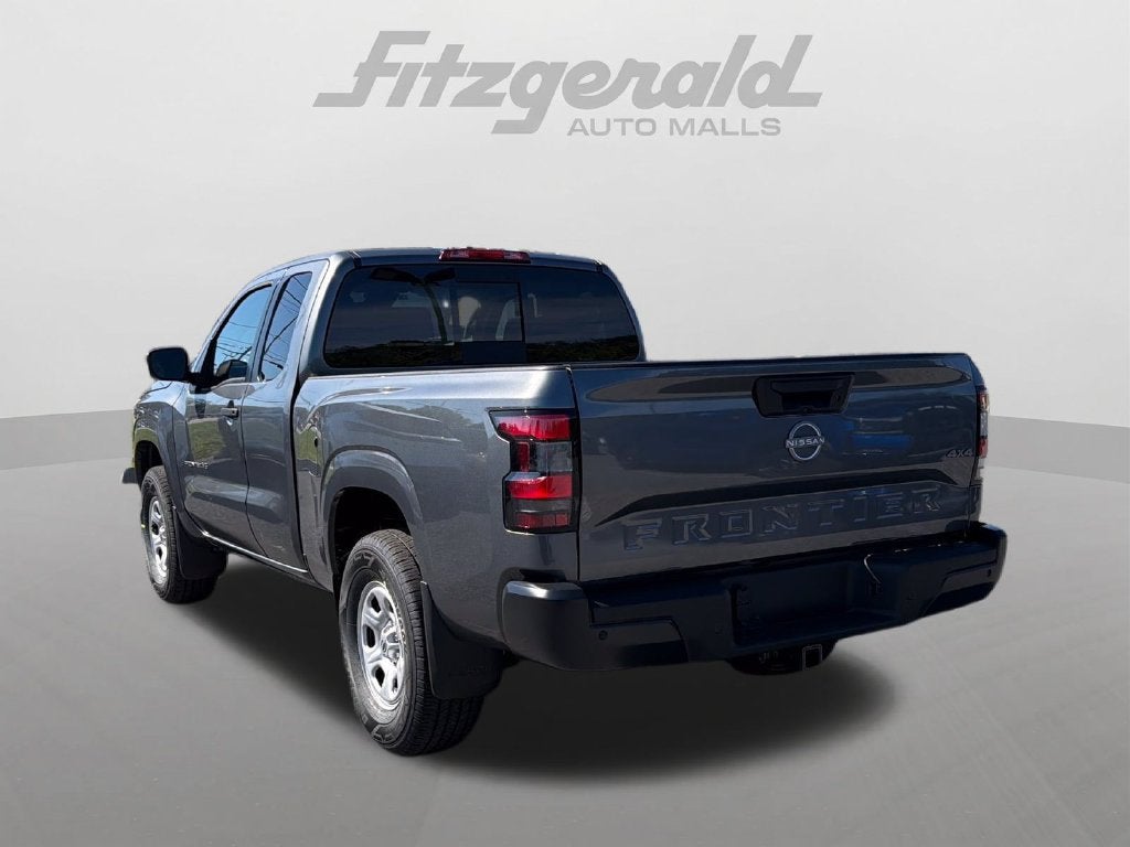 2027 Nissan N/A King Cab® S
