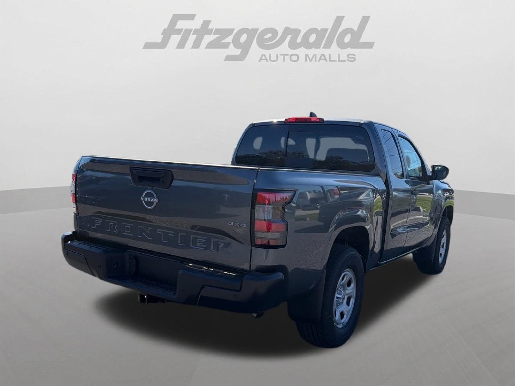 2027 Nissan N/A King Cab® S