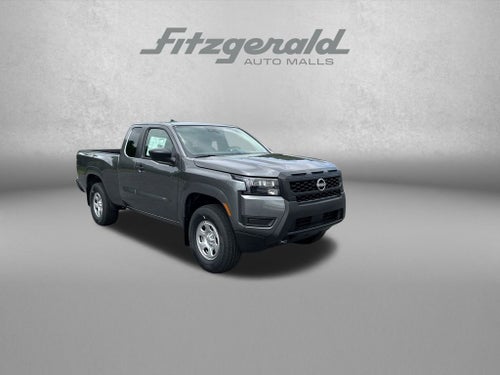 2026 Nissan Frontier King Cab® S