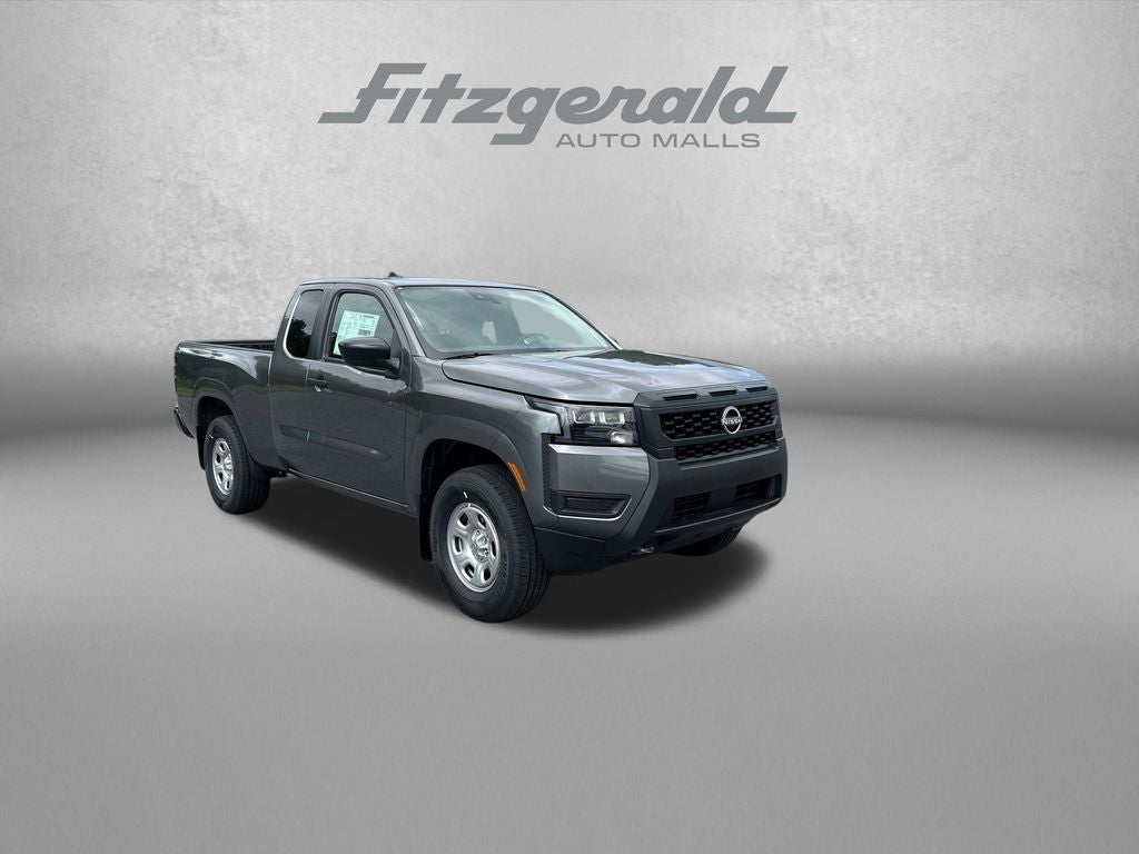 2026 Nissan Frontier King Cab® S
