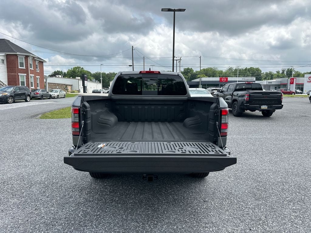 2026 Nissan Frontier King Cab® S