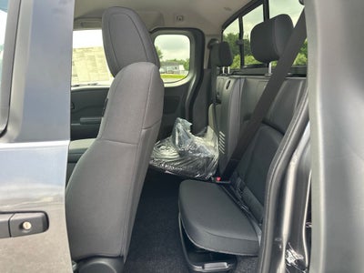 2026 Nissan Frontier King Cab® S