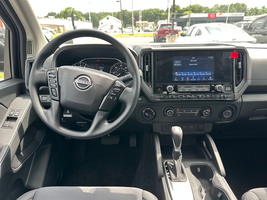 2026 Nissan Frontier King Cab® S