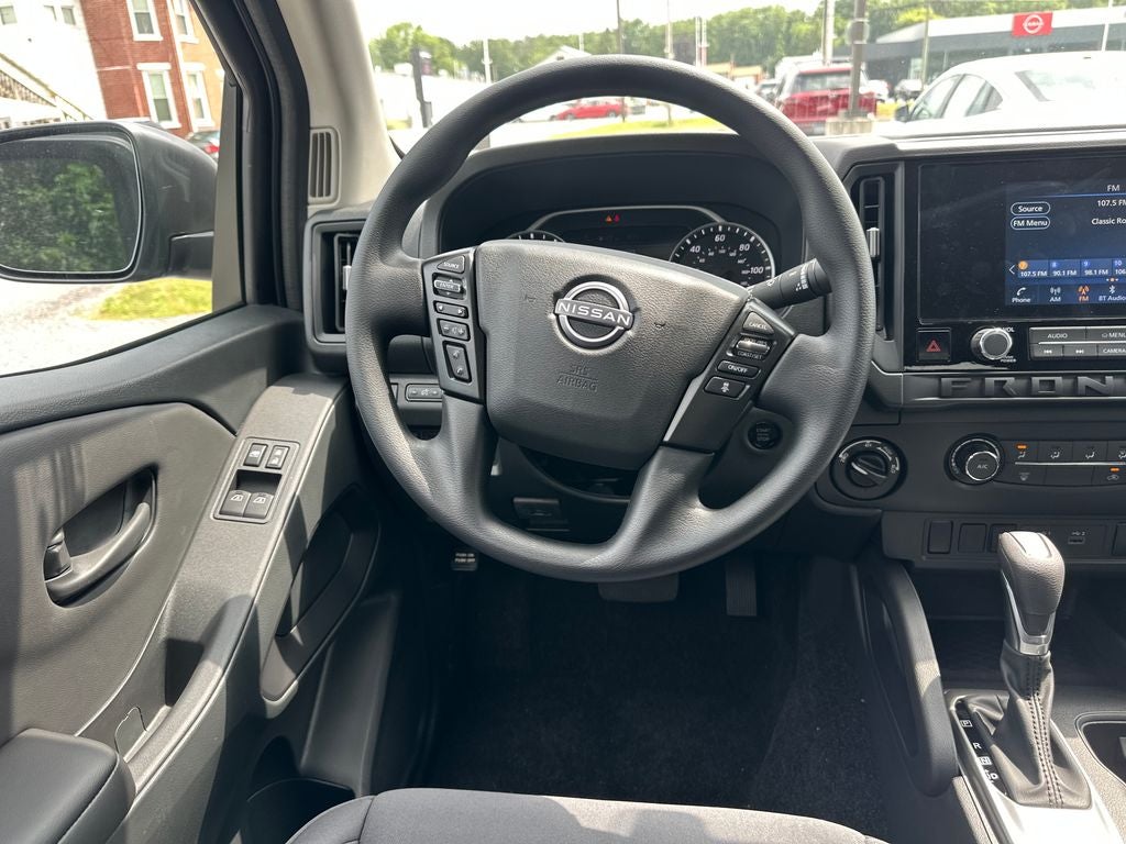 2026 Nissan Frontier King Cab® S