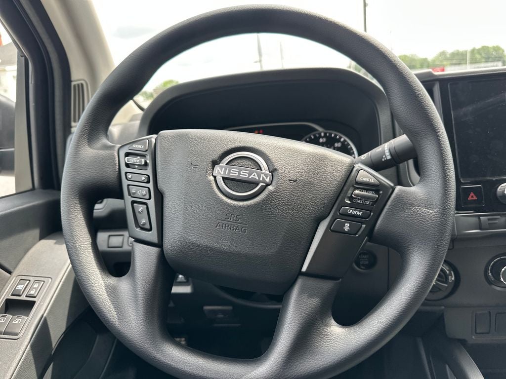 2026 Nissan Frontier King Cab® S