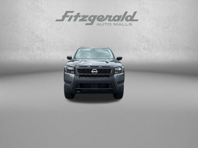 2026 Nissan Frontier King Cab® S