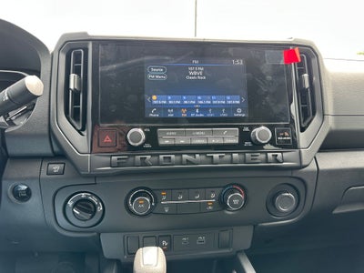 2026 Nissan Frontier King Cab® S