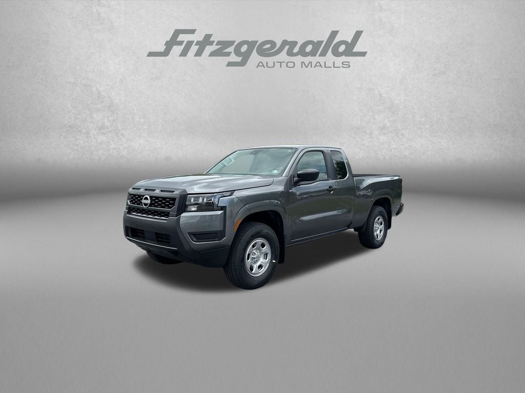 2026 Nissan Frontier King Cab® S
