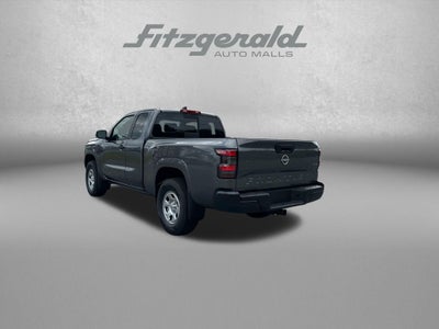 2026 Nissan Frontier King Cab® S