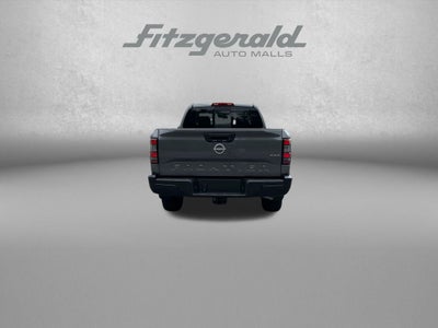 2026 Nissan Frontier King Cab® S