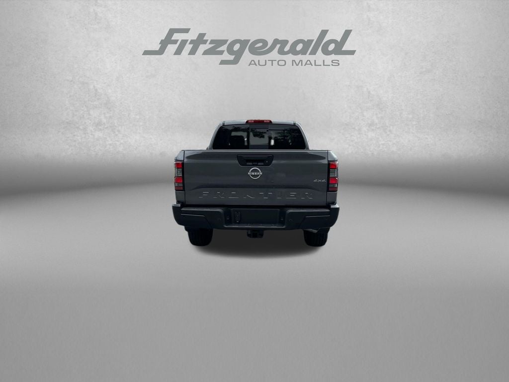 2026 Nissan Frontier King Cab® S