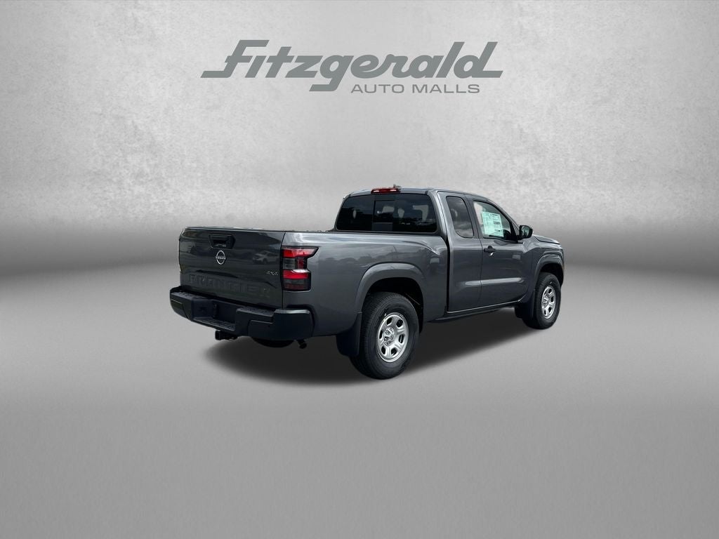 2026 Nissan Frontier King Cab® S