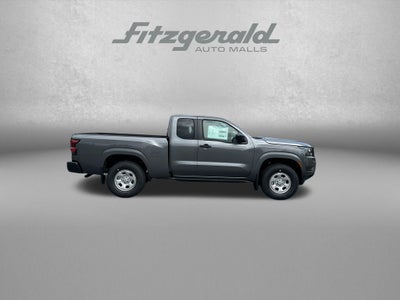 2026 Nissan Frontier King Cab® S