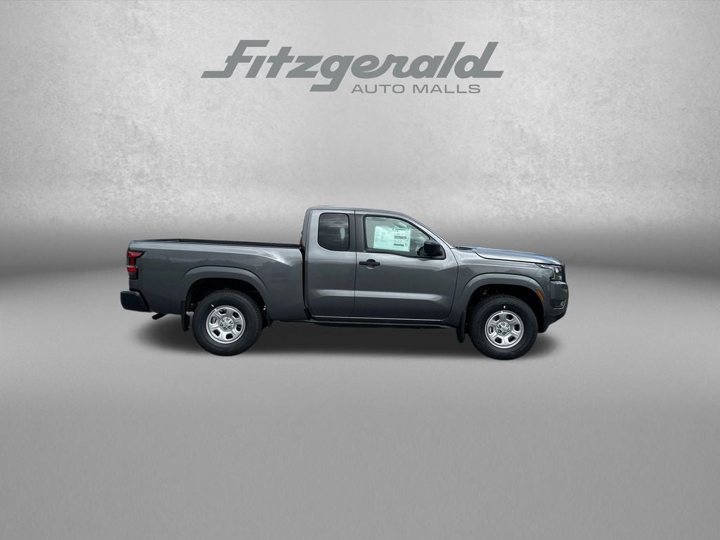 2026 Nissan Frontier King Cab® S