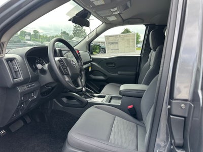 2026 Nissan Frontier King Cab® S