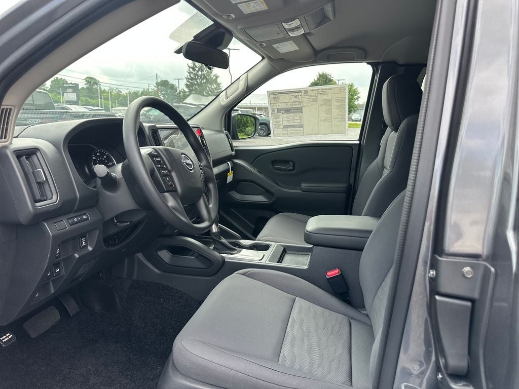 2026 Nissan Frontier King Cab® S