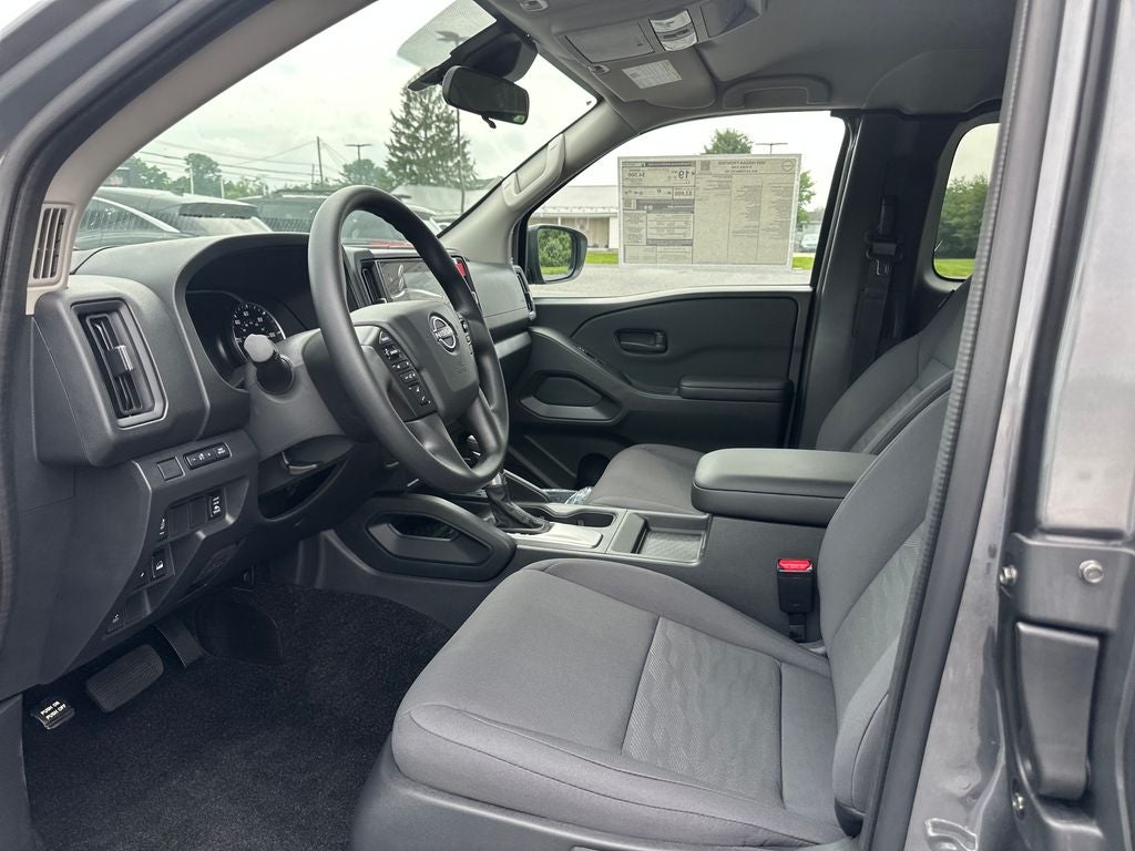 2026 Nissan Frontier King Cab® S
