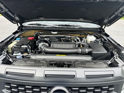 2026 Nissan Frontier King Cab® S