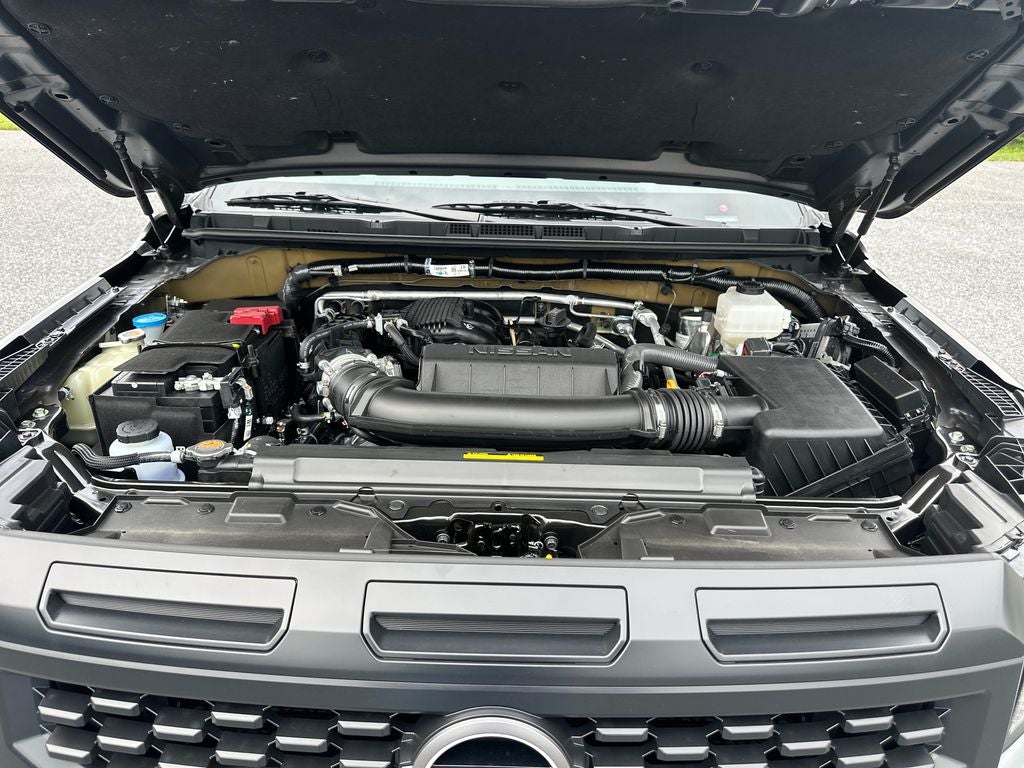 2026 Nissan Frontier King Cab® S