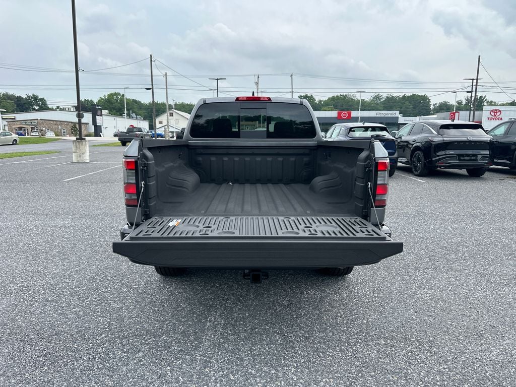 2026 Nissan Frontier King Cab® S