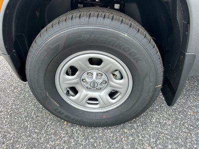 2026 Nissan Frontier King Cab® S