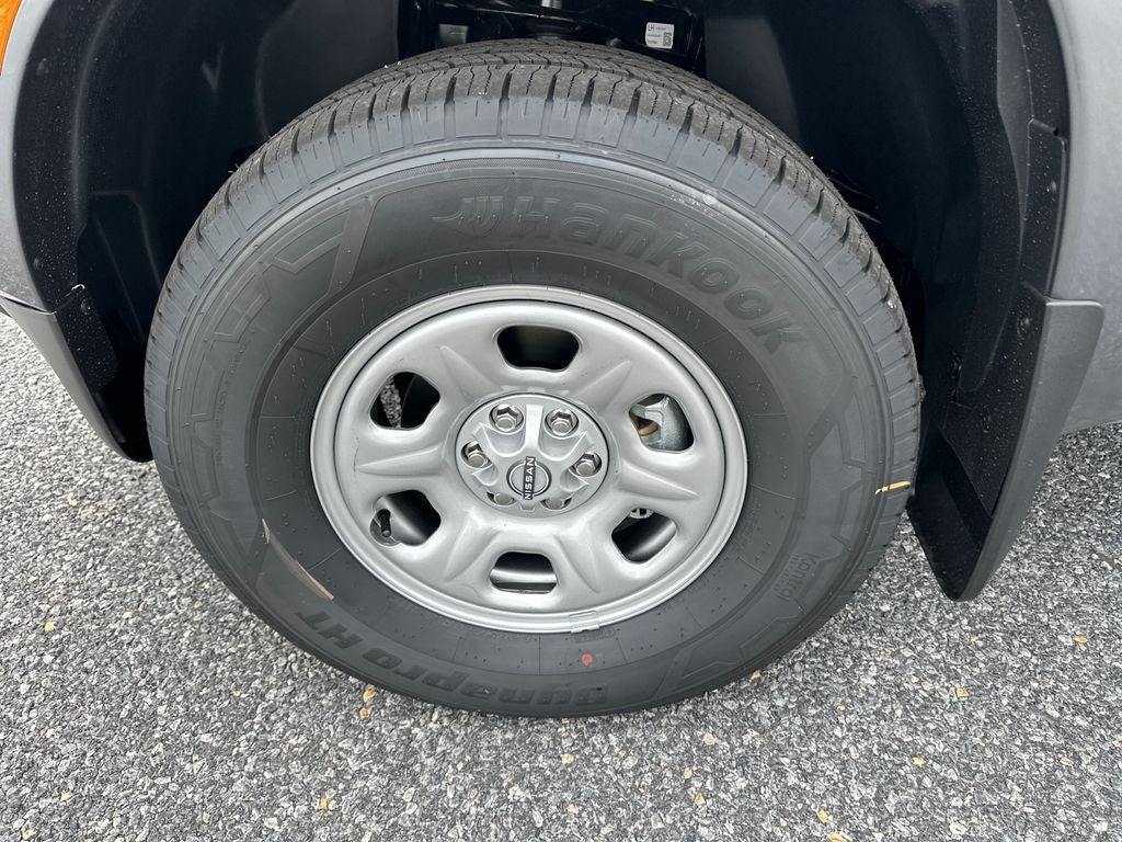 2026 Nissan Frontier King Cab® S