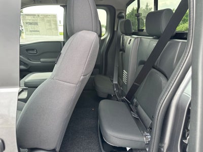 2026 Nissan Frontier King Cab® S