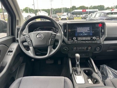 2026 Nissan Frontier King Cab® S