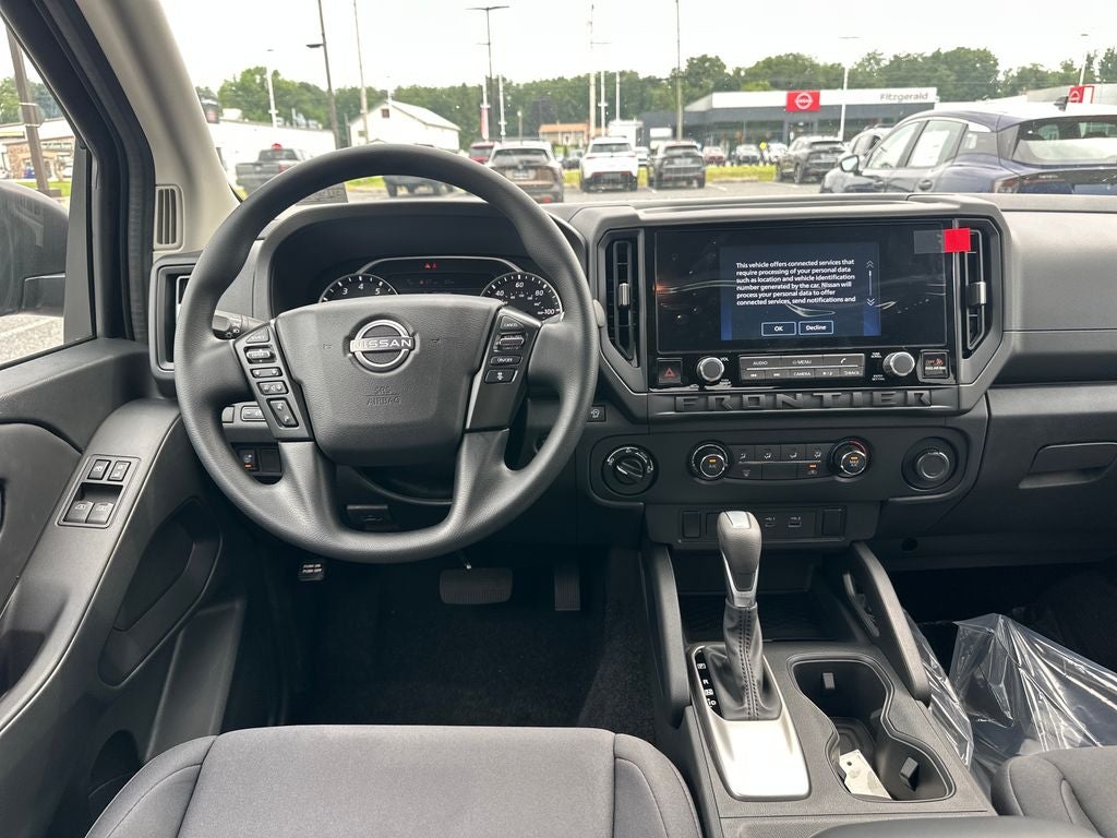 2026 Nissan Frontier King Cab® S