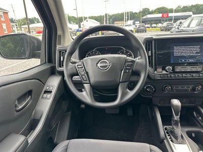 2026 Nissan Frontier King Cab® S