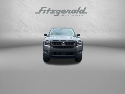 2026 Nissan Frontier King Cab® S