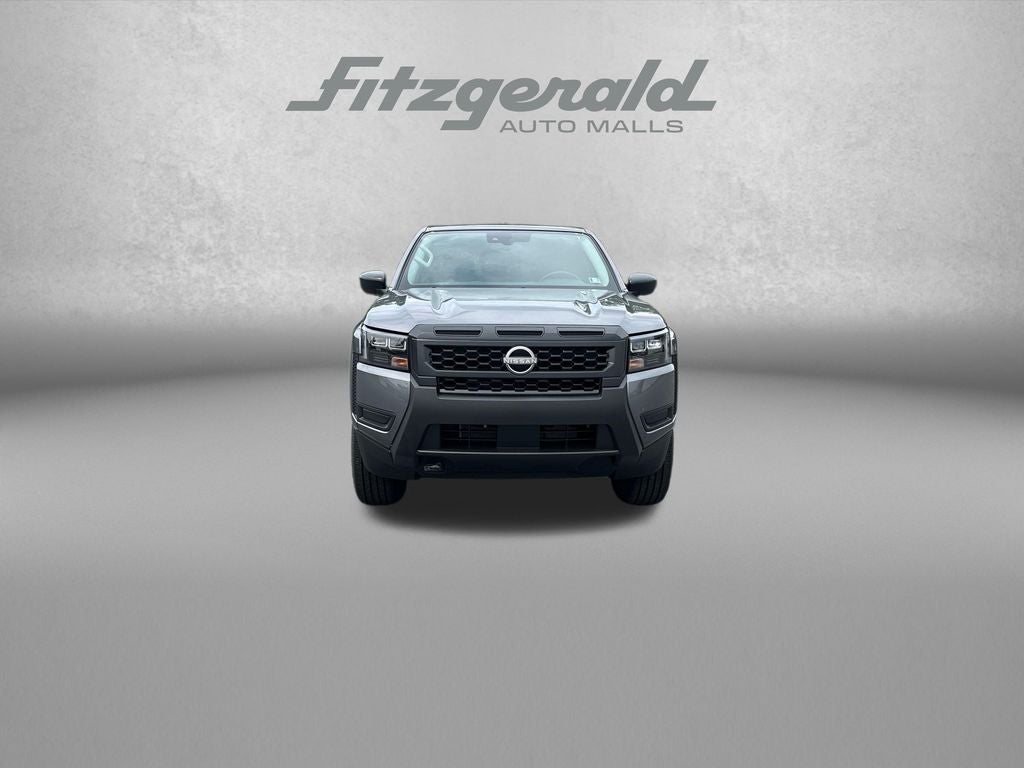 2026 Nissan Frontier King Cab® S