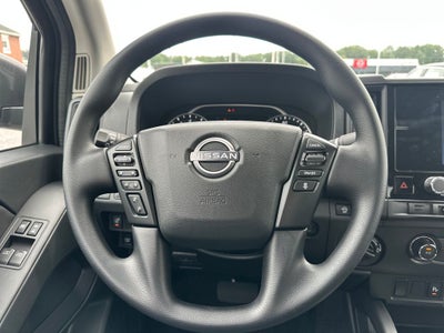 2026 Nissan Frontier King Cab® S