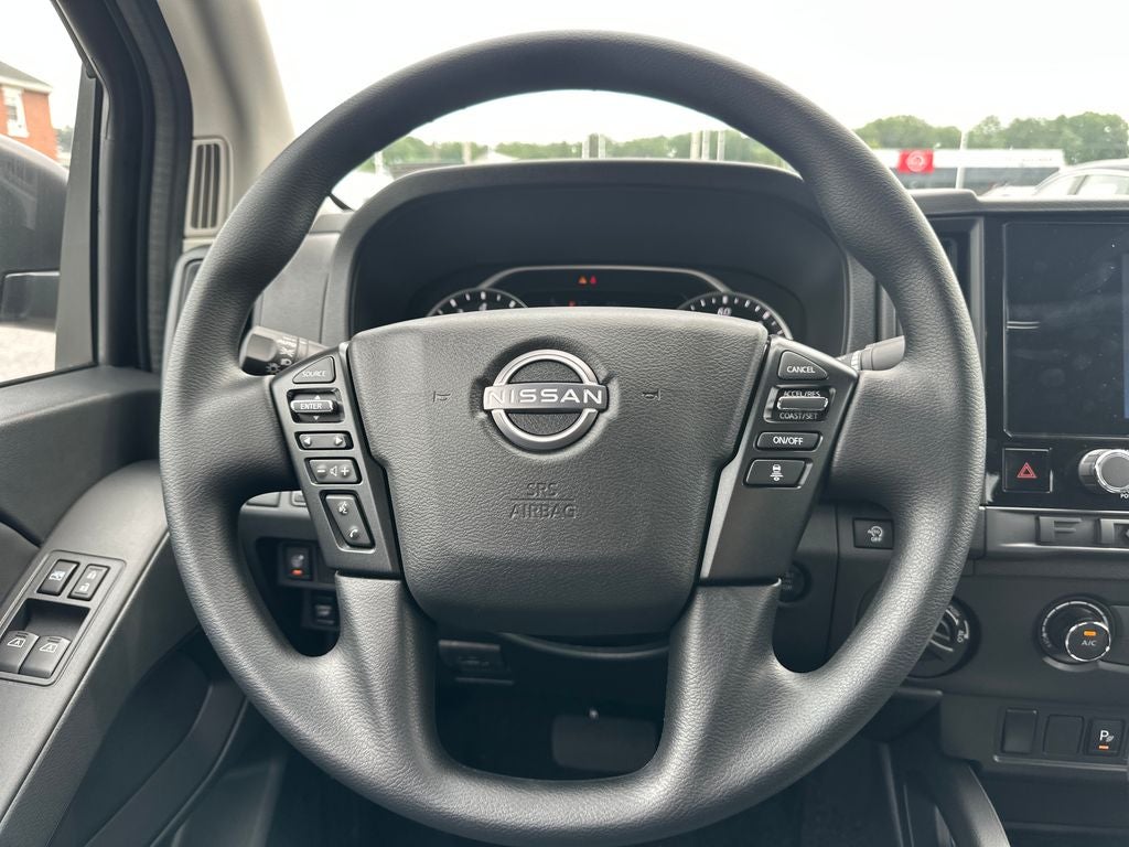 2026 Nissan Frontier King Cab® S