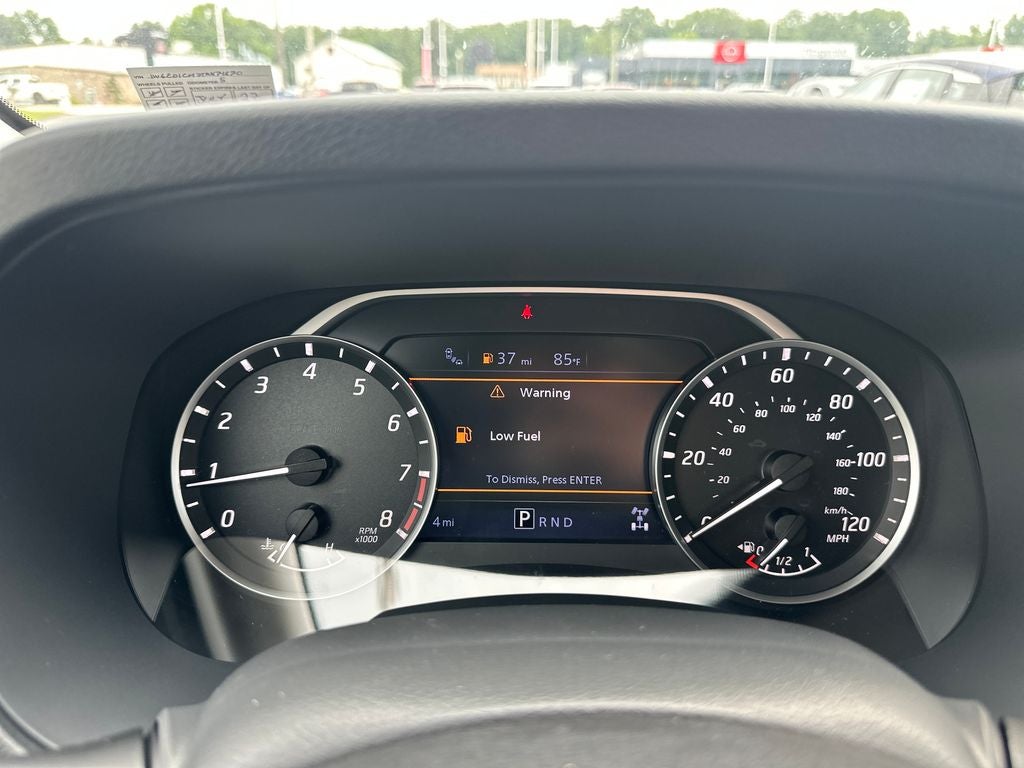 2026 Nissan Frontier King Cab® S
